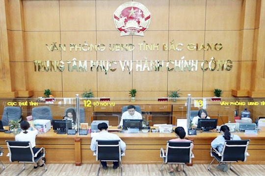 Vì sao năng lực cạnh tranh cấp tỉnh của Bắc Giang tăng 29 bậc?